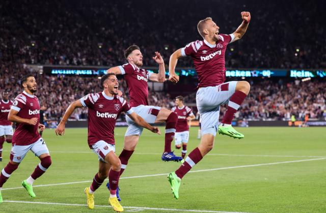 体育赛事-【英超】进攻受阻 热刺客平西汉姆