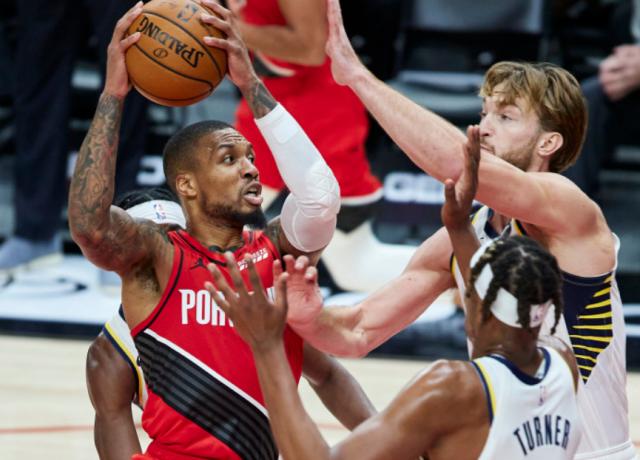 开云体育-流言汇总：湖人蠢蠢欲动 多支球队积极联系步行者