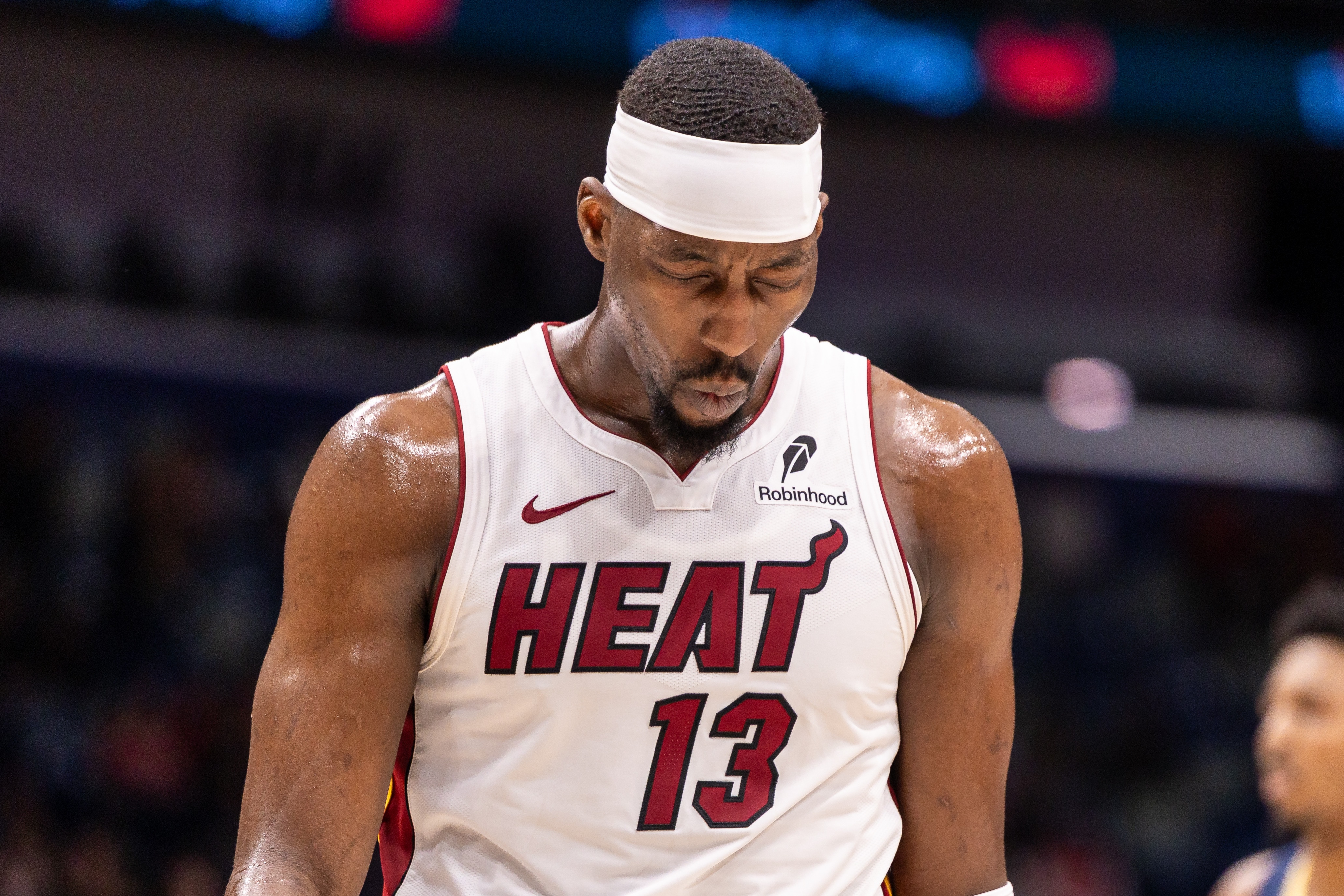 登录入口-阿德巴约砍至少23分9板6断 热火队已5年未出现&amp;上次也是他所创造